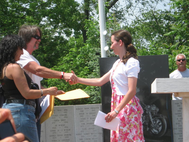 Photo Gallery Motorcyclist Memorial Foundation