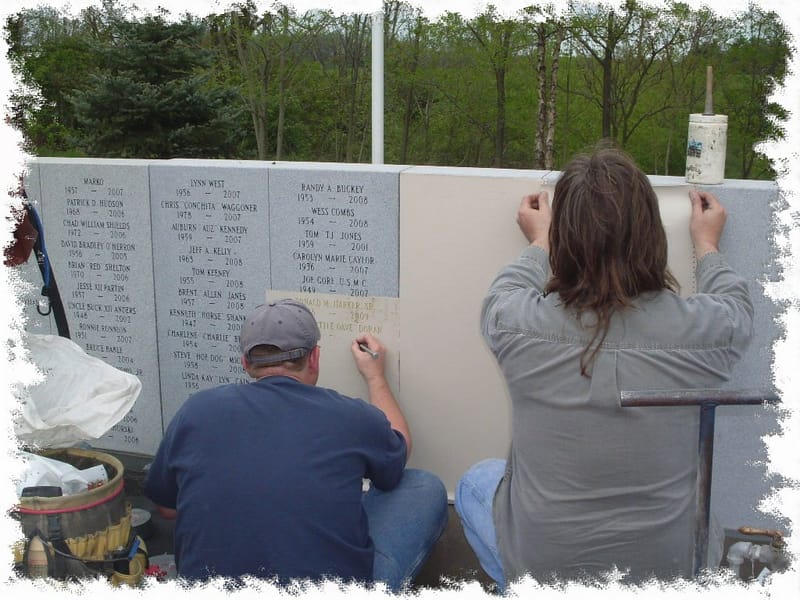 Photo Gallery Motorcyclist Memorial Foundation