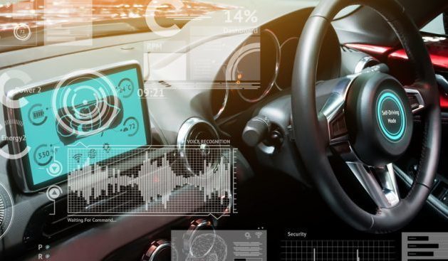 A Future Autonomous Vehicle from FB&KT Technology
