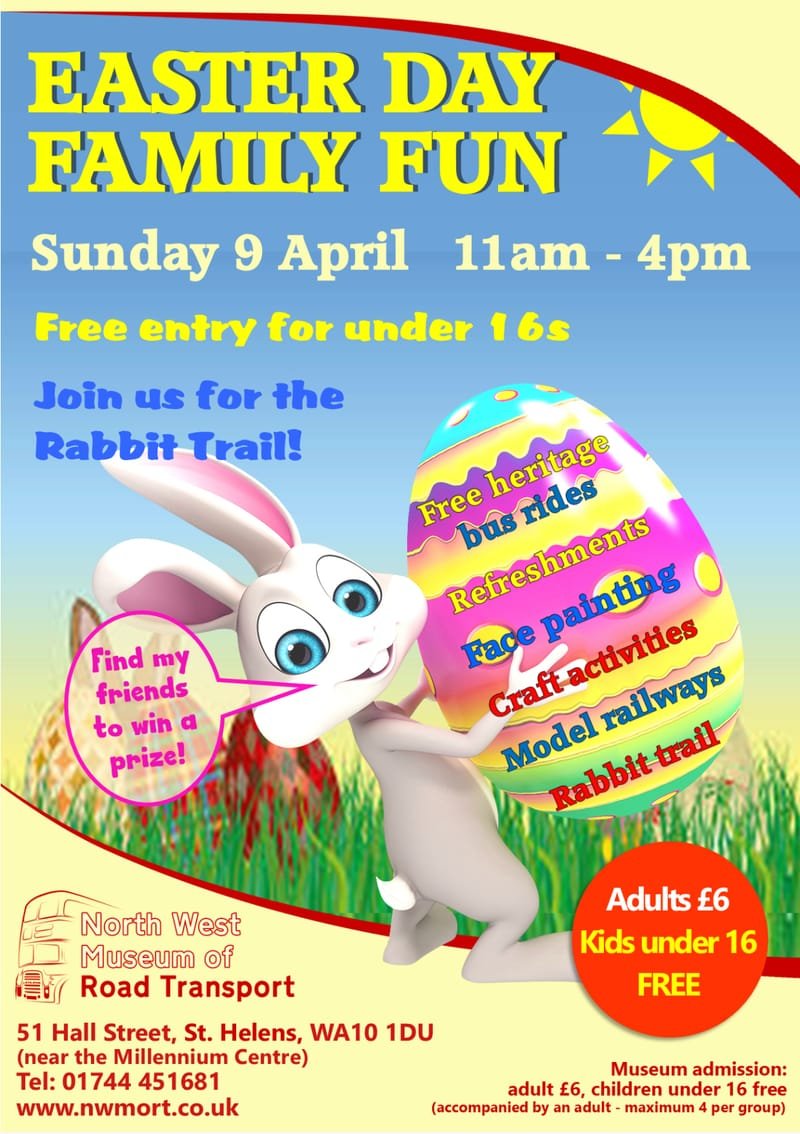 Easter Sunday Family Event
