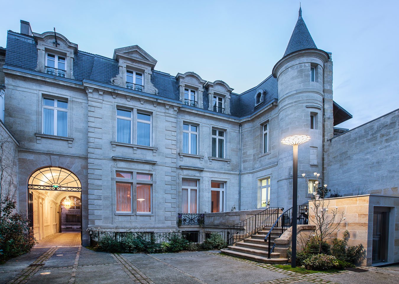 Hôtel Yndo Bordeaux - Fabrique 66