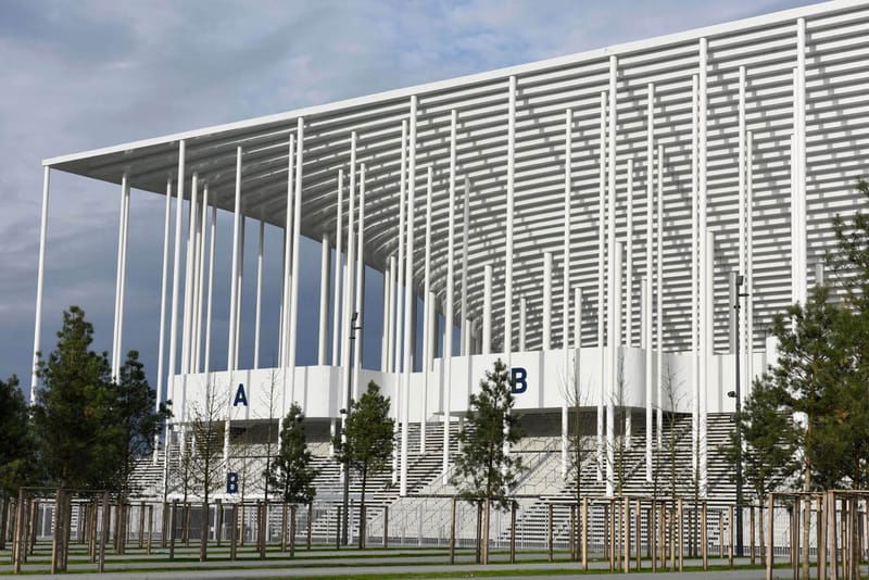 Stade Matmut Atlantique Bordeaux