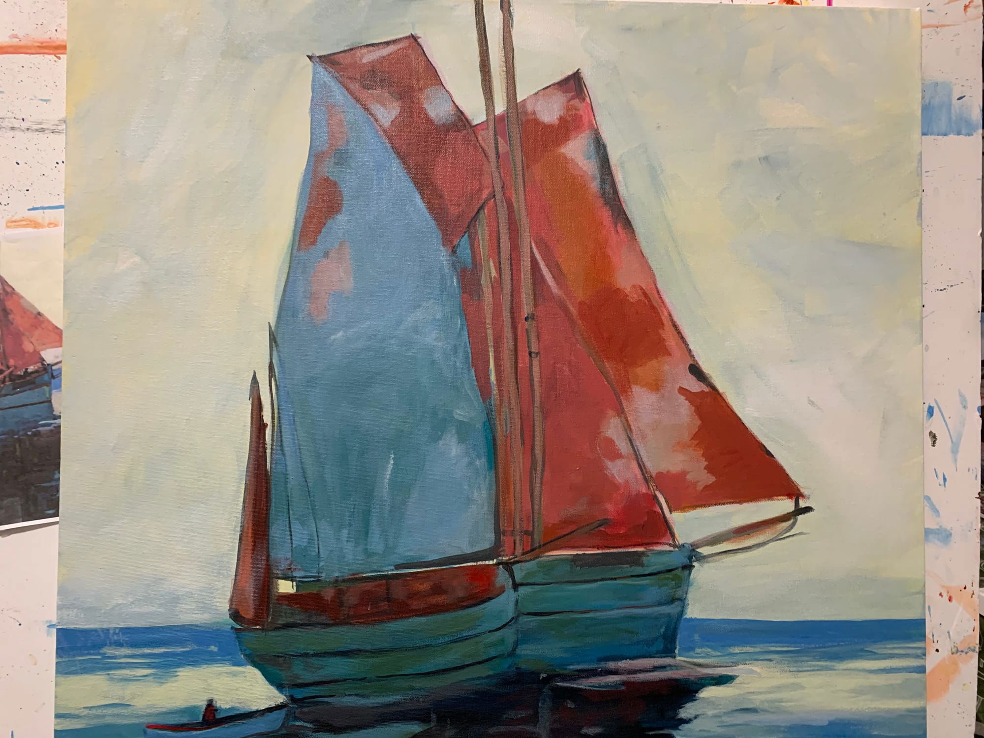 Sailboat