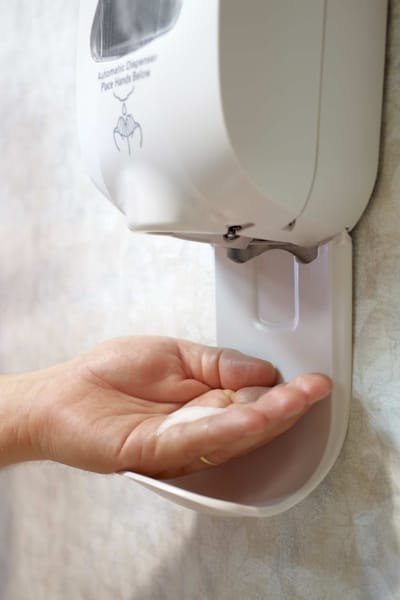 The Benefits of Adding Soap Dispensers in your Property image