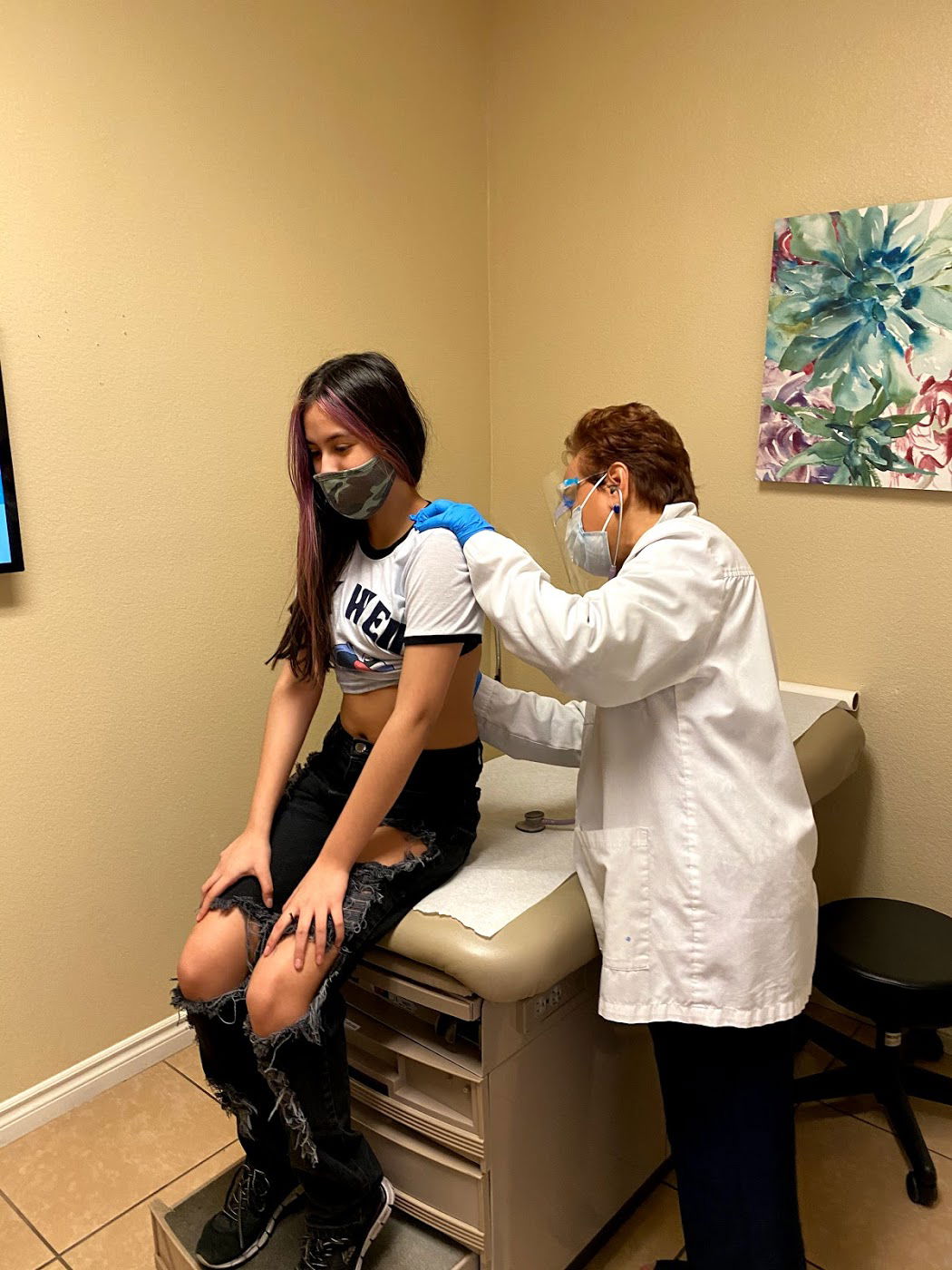 Dr. Daisy De Guuzman