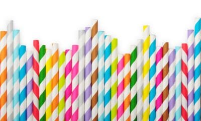Benefits of Using paper Straw image