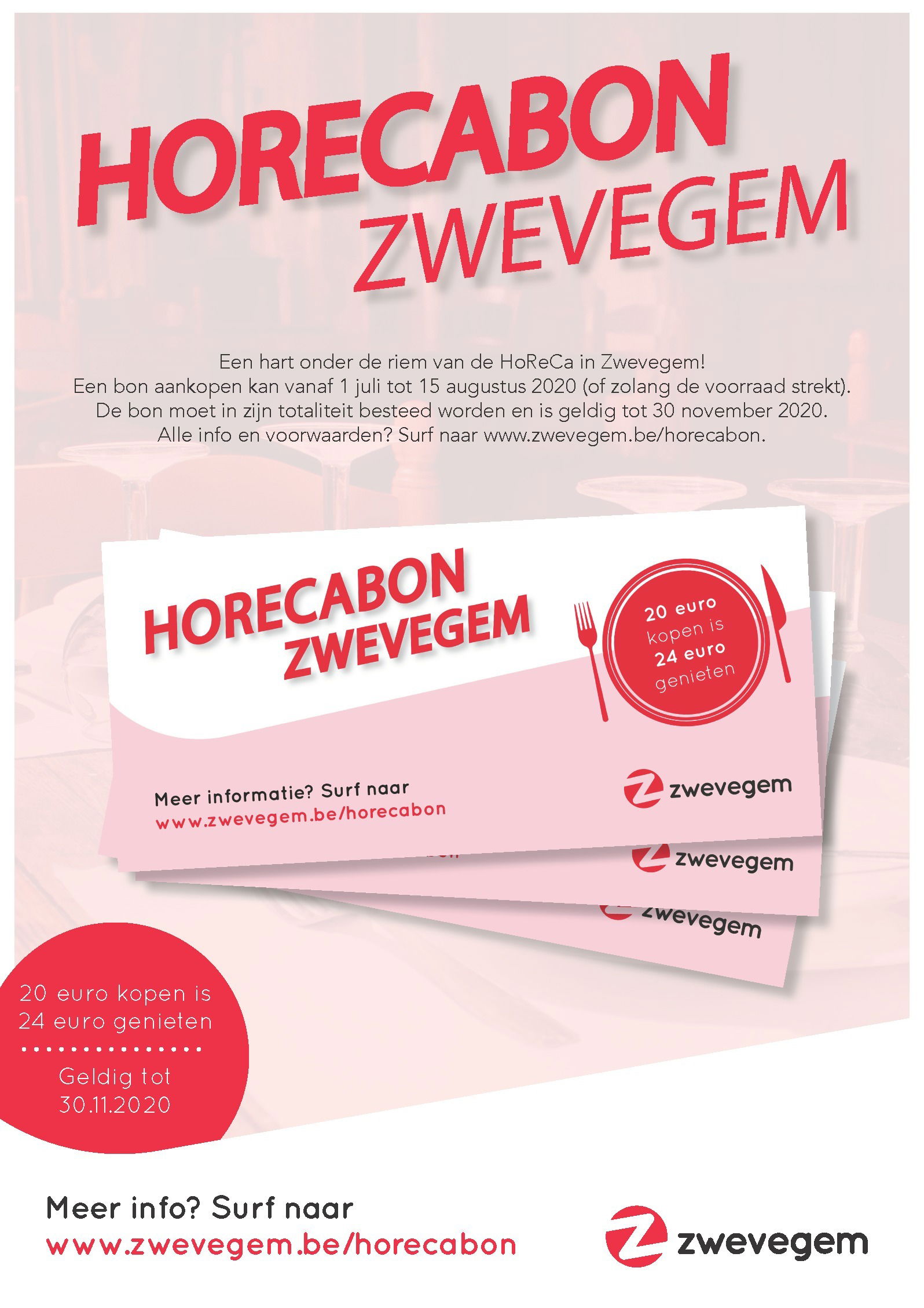 HoReCaBon Zwevegem