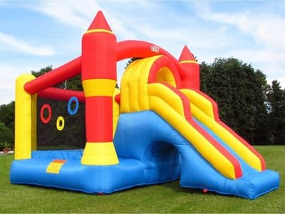 Having Trouble Picking A Bouncy Castle Hire Newcastle Service? Look For These 4 Qualities image