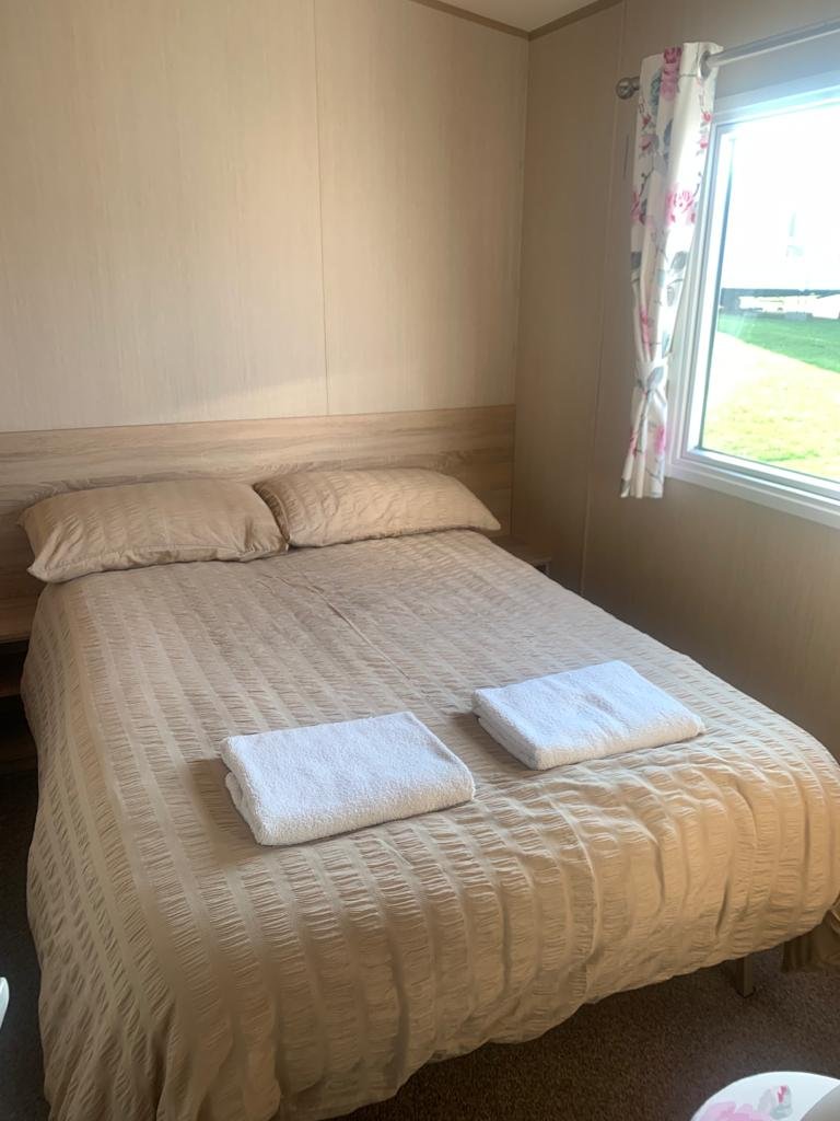 Main Bedroom With Double Bed