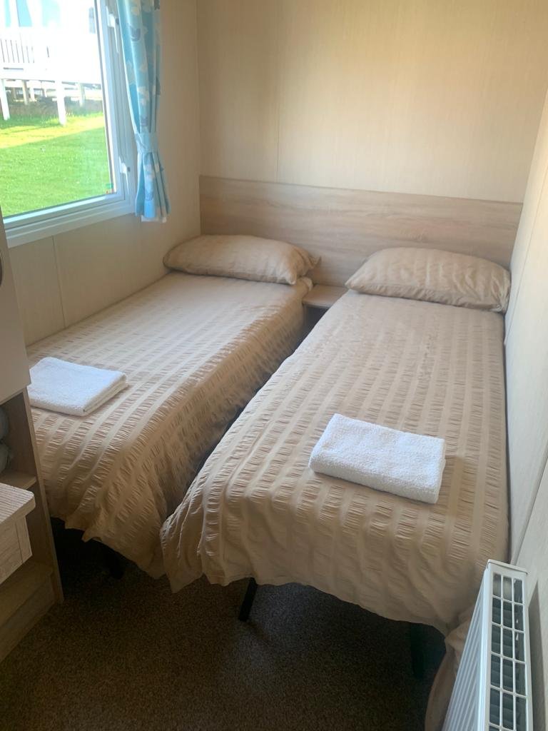 Second Single Bedroom With 2 Single Beds