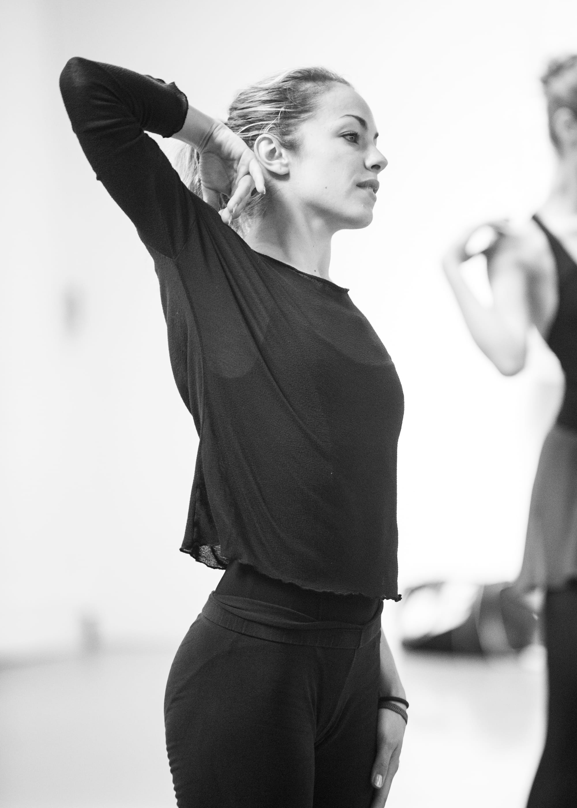 Répétitions, à l'Opéra de Paris