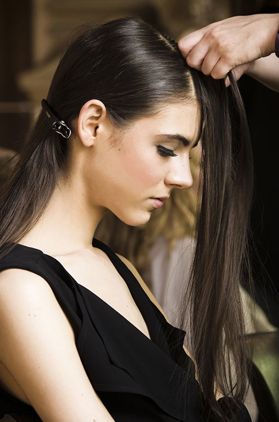 Backstage TONY WARD