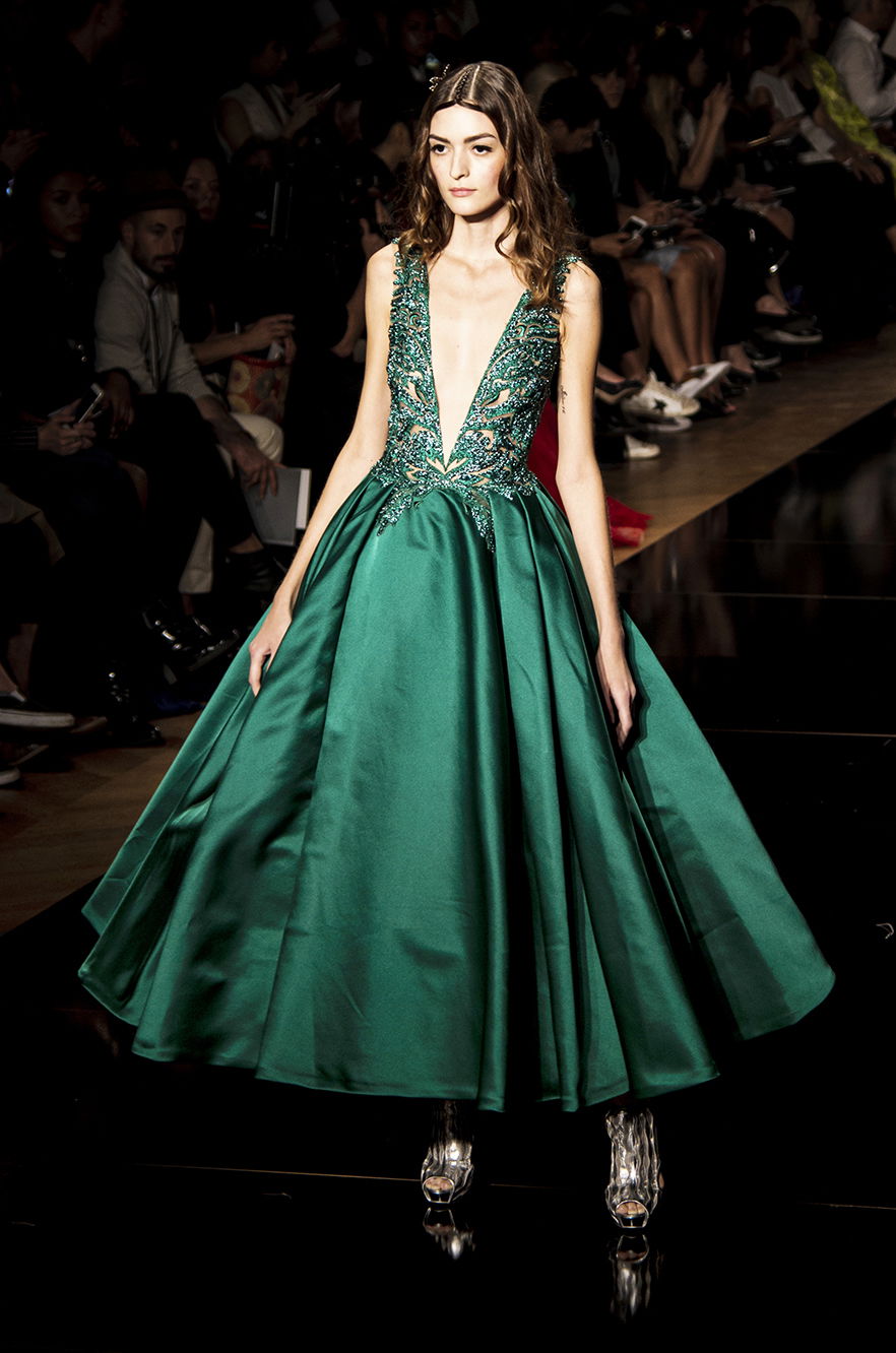 Défilé TONY WARD