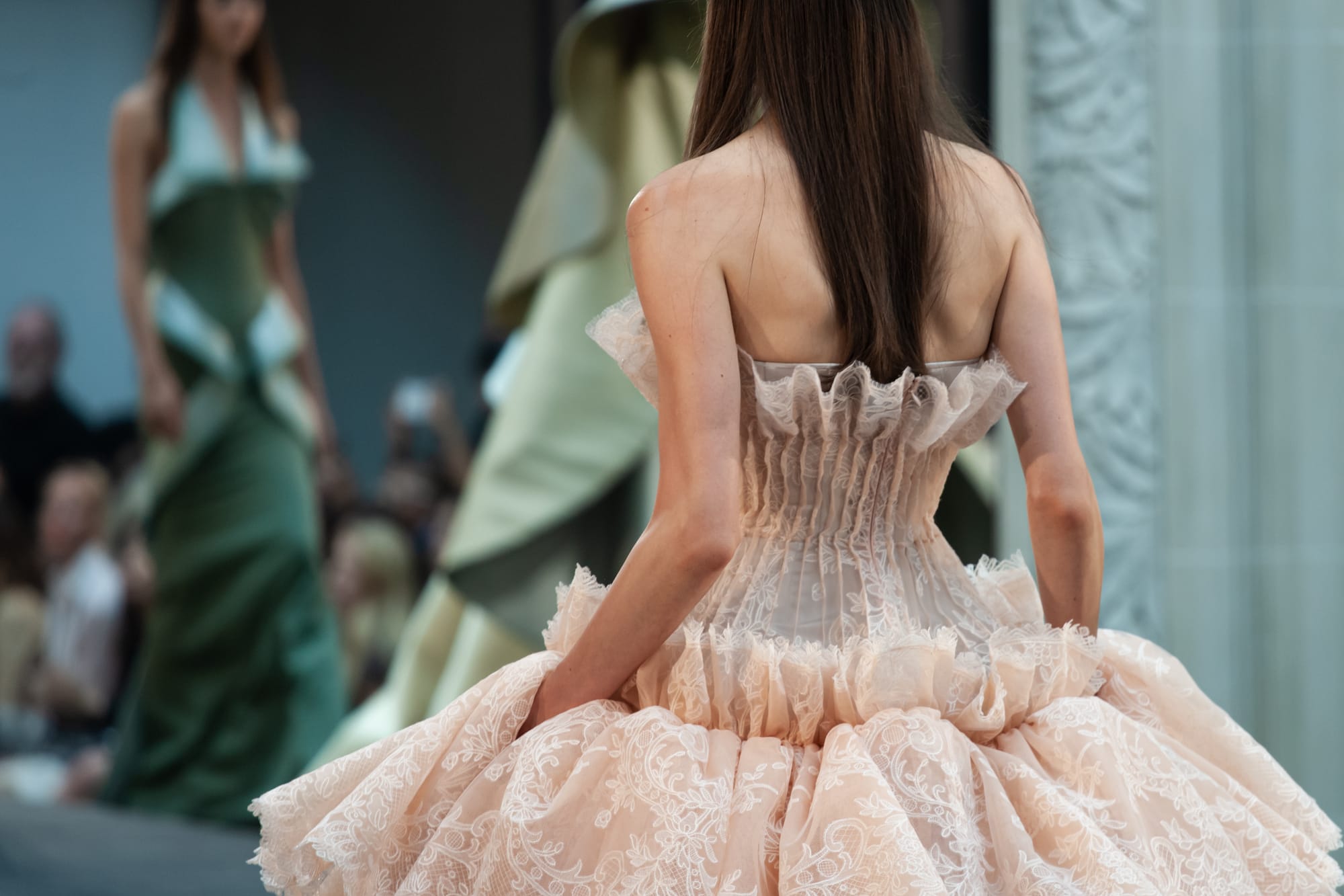 Défilé Alexis Mabille