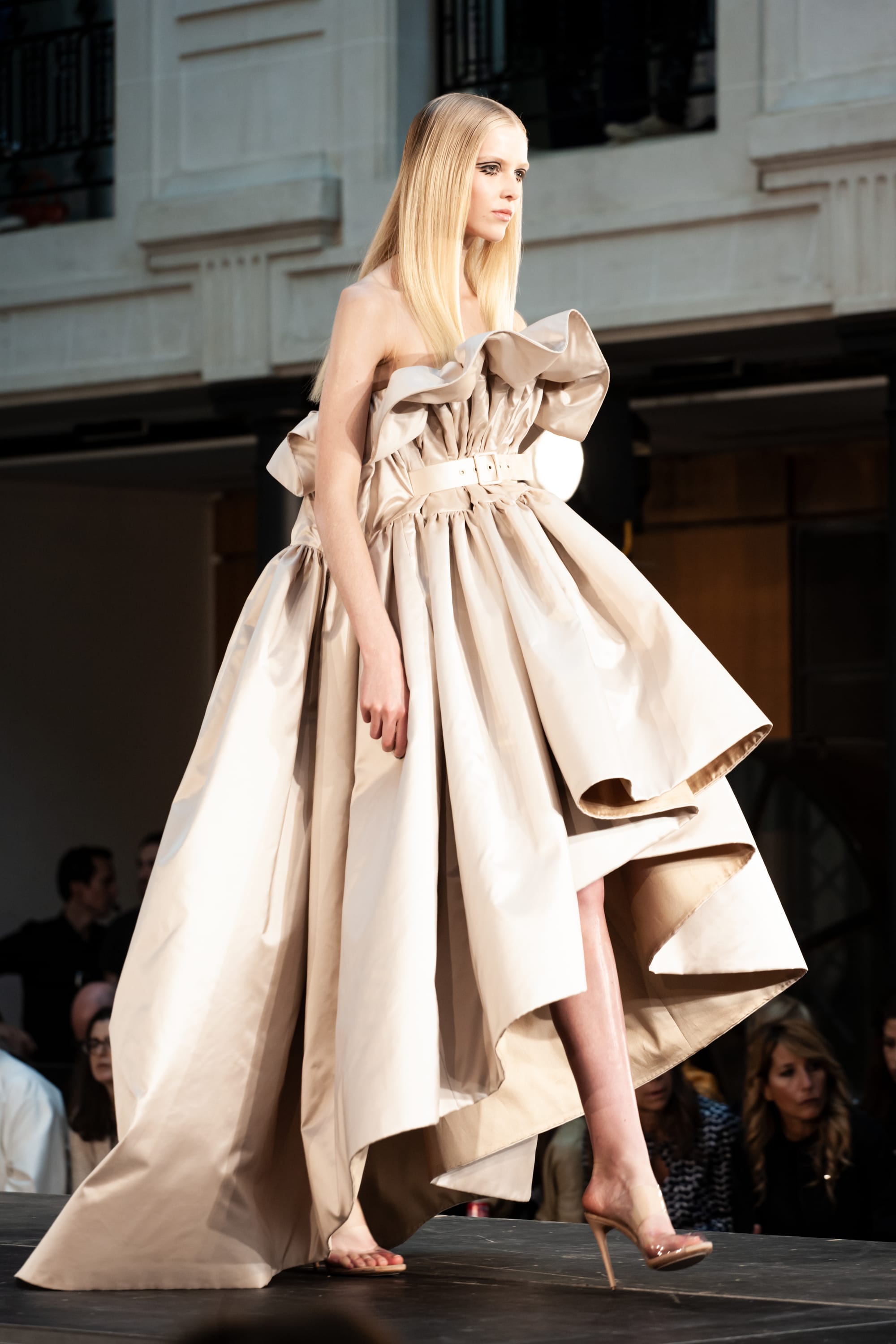 Défilé Alexis Mabille