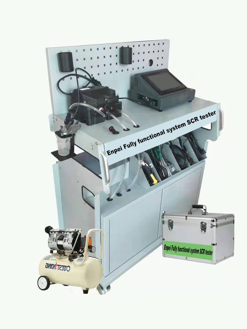 Test Equipment - Enpei Auto Parts