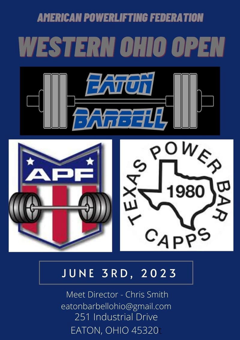 APF Western Ohio Open