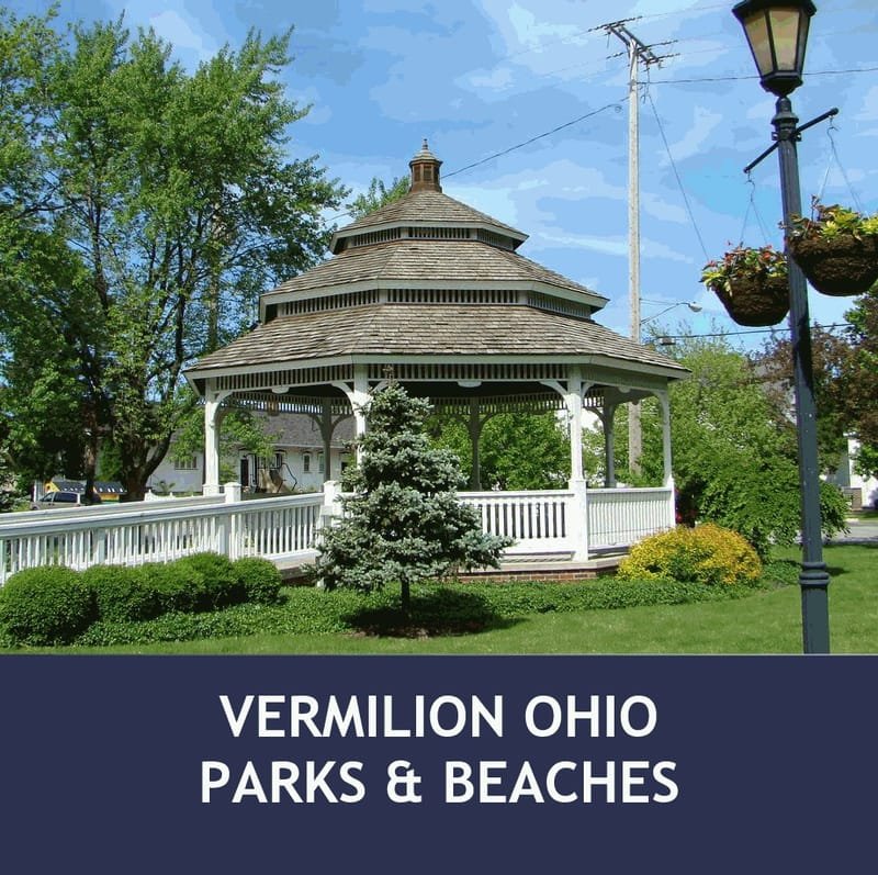 Vermilion Parks & Beaches