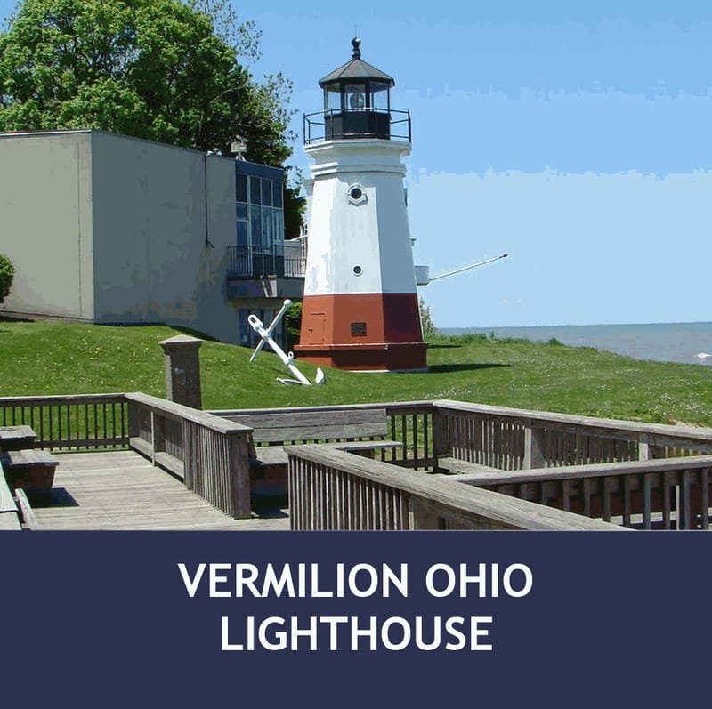 Vermilion Ohio Lighthouse