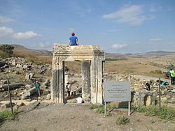 שער המזרח בארבל - מגאולה קדומה לתקומה מודרנית (הרצאה מצולמת)