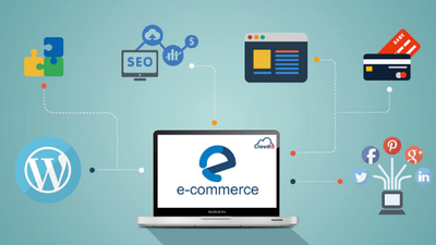 Wondering how to create an E-Commerce Website? image