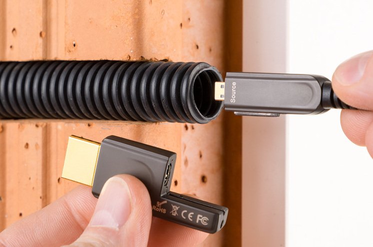 HDMI 2.0 UP TO 100M!