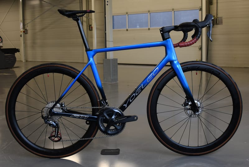 Yoeloe R11 - maat 56 - Shimano Ultegra/R8000 - Disc