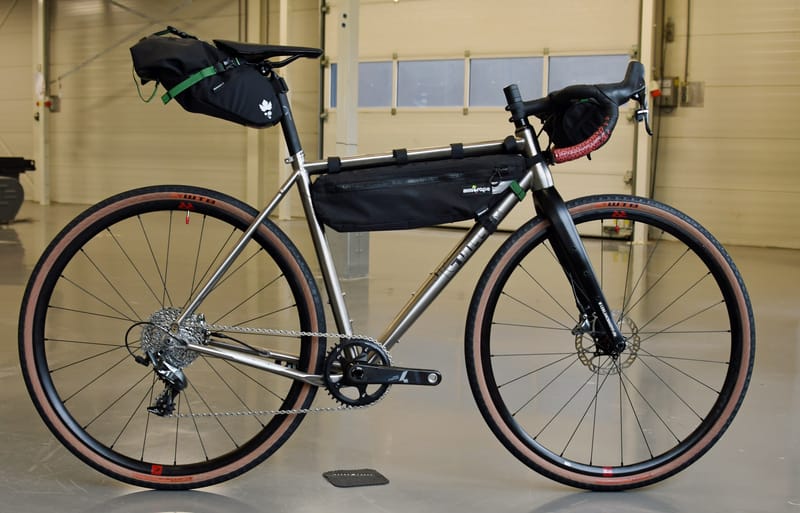 J.Guillem Atalaya - maat 54 - SRAM Force 1x11sp - Disc