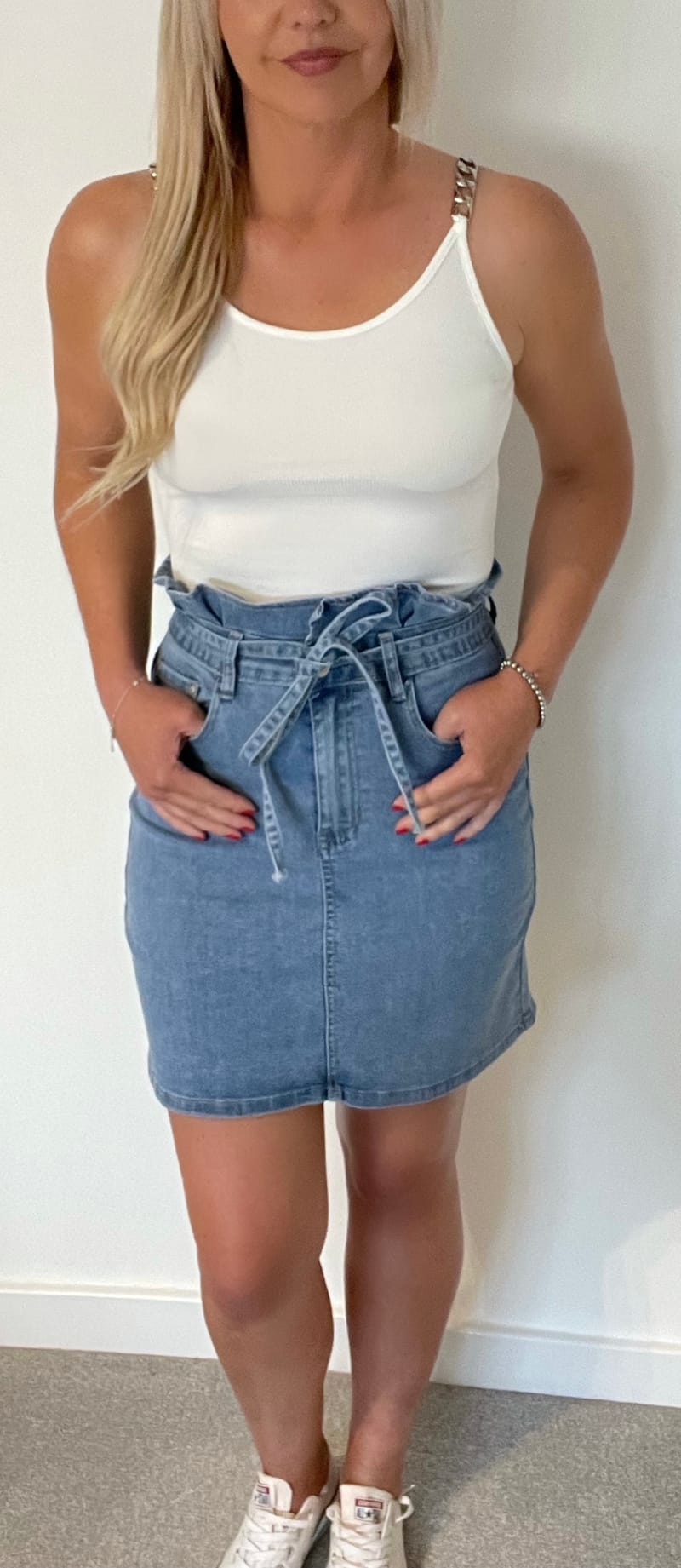 shorts to go under a skirt