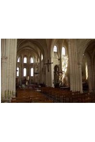 L'église Saint Pierre et Paul: classée monument historique