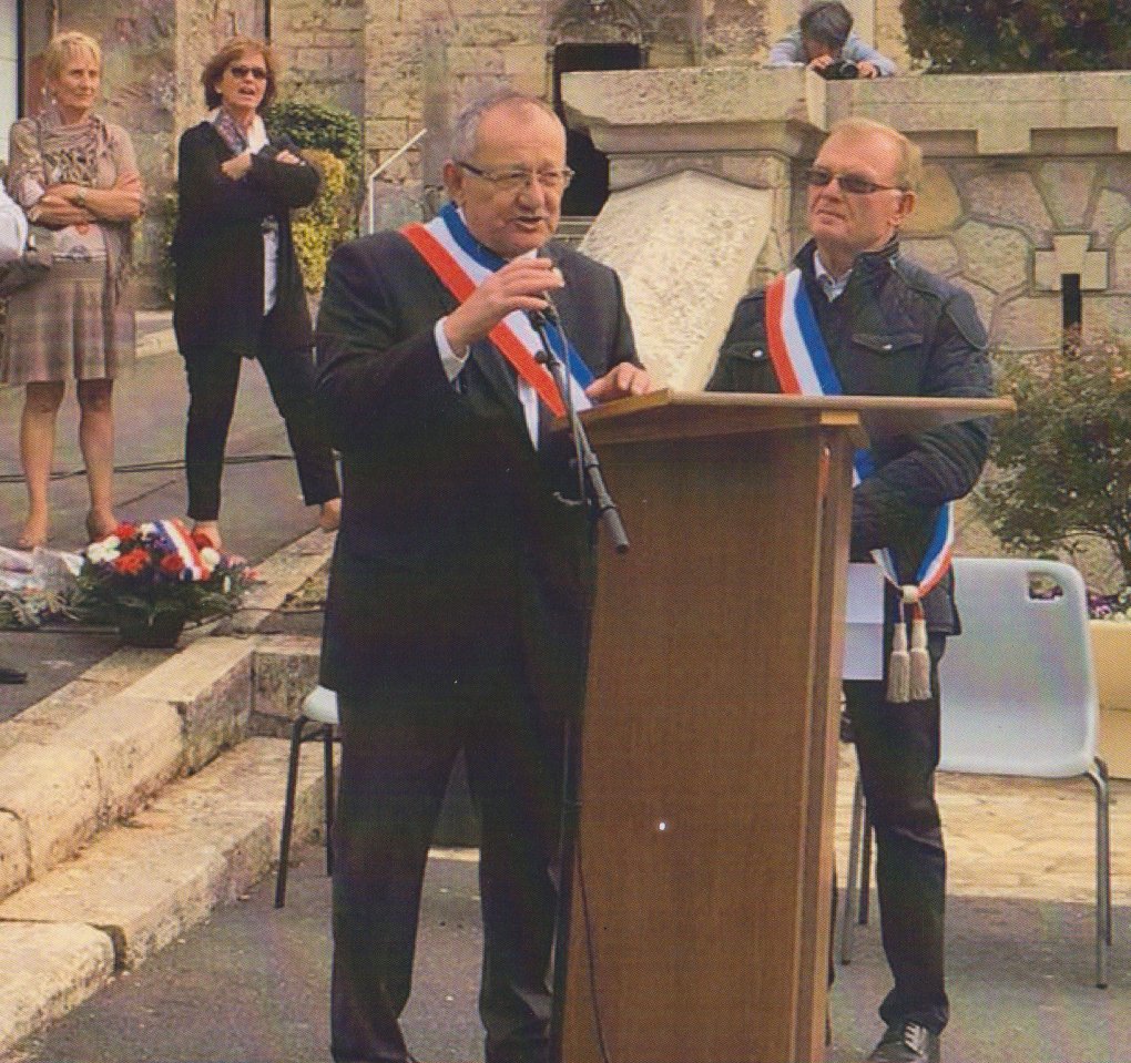 Venue des élus d'Aix en Provence à Mons en Laonnois