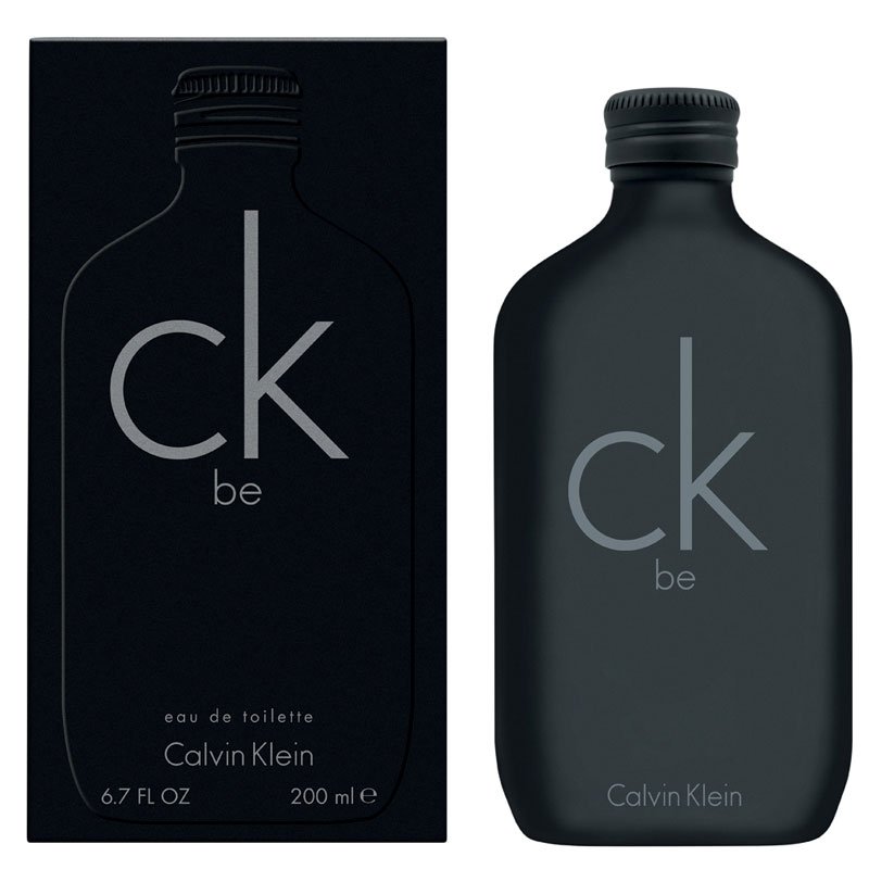 Calvin Klein CK Be Eau de Toilette Spray 200ml - House Of Malaika
