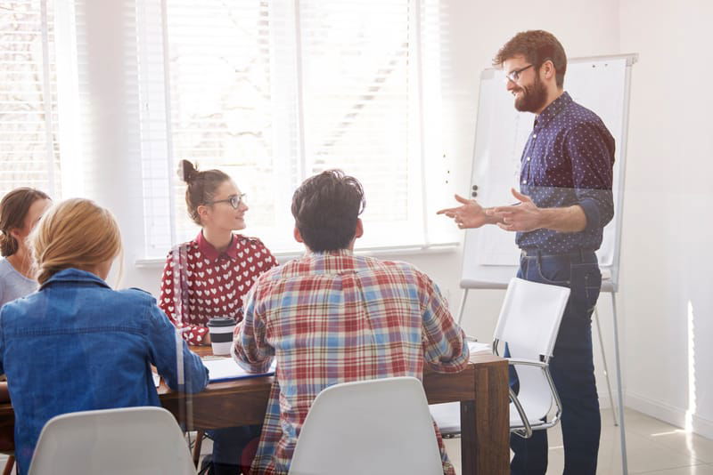 Coaching y liderazgo organizacional