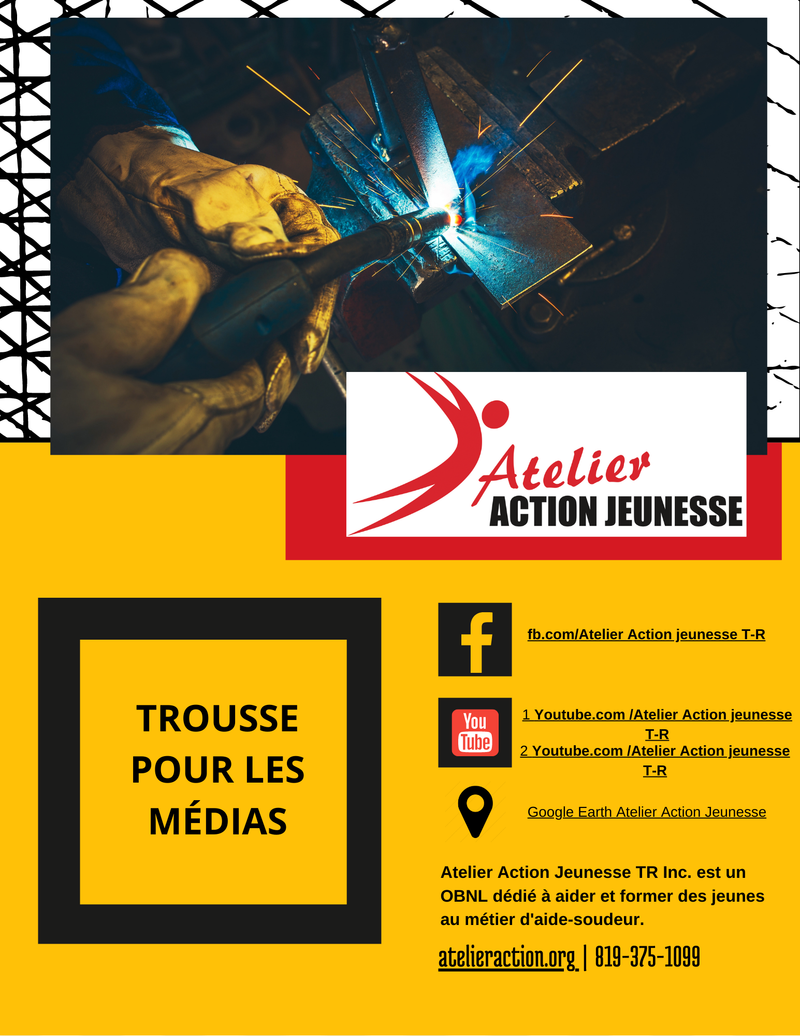Trousse pour les médias et communiqués