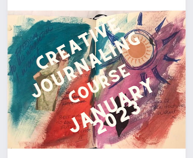 Creative Journaling for Intention Setting