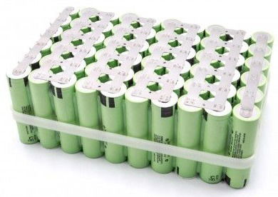 Différence importante de capacité entre les deux batteries ?