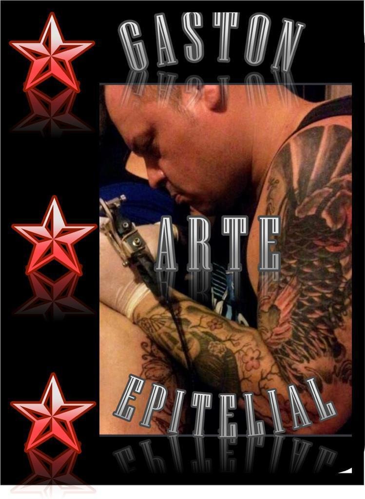 Director Escuela de tatuaje