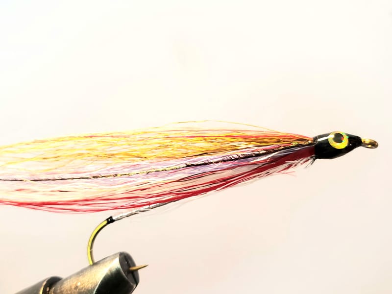 Casting Streamers LAKESIDE FLIES