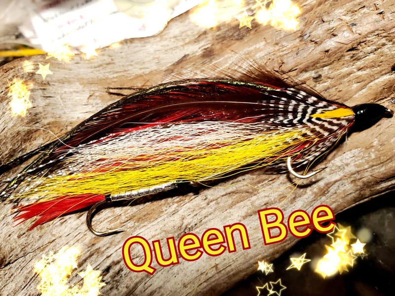 Queen Bee LAKESIDE FLIES