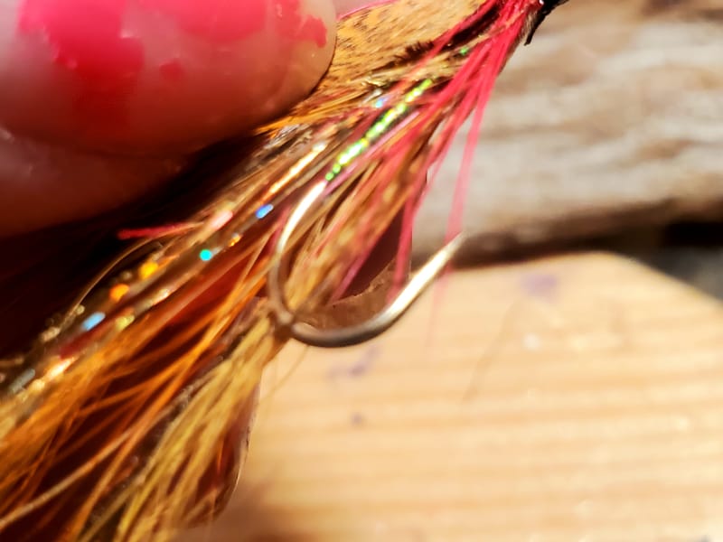 Casting Streamers LAKESIDE FLIES