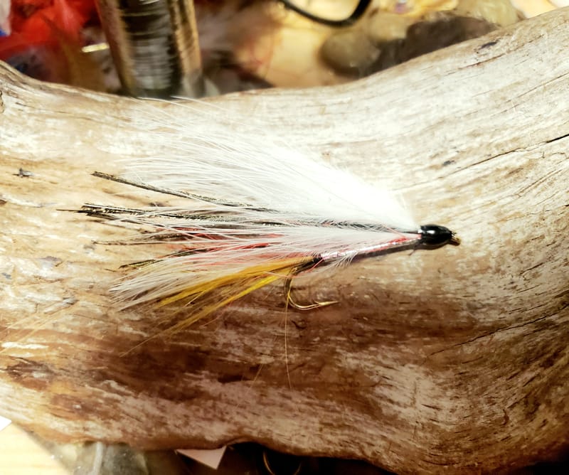 Casting Streamers LAKESIDE FLIES