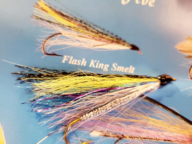 Casting Streamers LAKESIDE FLIES