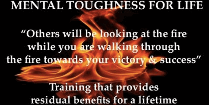 MENTAL TOUGHNESS FOR LIFE PEAK PERFORMANCE