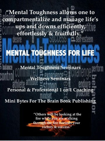 MENTAL TOUGHNESS FOR LIFE RESOURCES