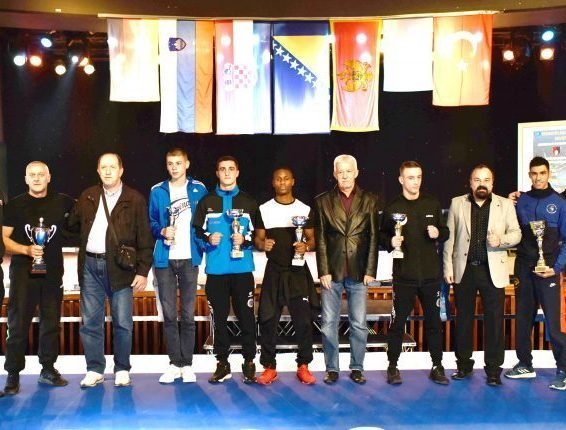 Sedamnaesti međunarodni memorijalni bokserski turnir “Mustafa Hajrulahović – Talijan” – finale