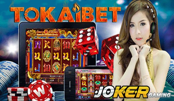 Situs Agen Resmi Joker123 Permainan Game Slot Online