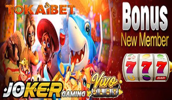 Website Daftar Online Game Slot Joker123 Terbaru Indonesia