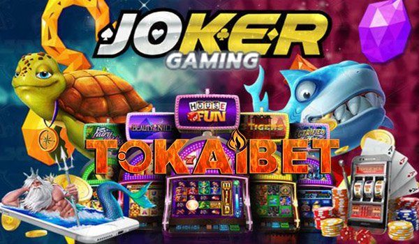 Daftar Akun Game Judi Ikan Permainan Joker123 Online