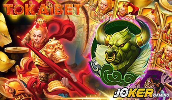 Situs Permainan Judi Slot Joker Gaming Mobile Joker123