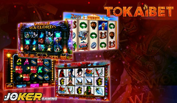 Link Terbaru Agen Joker123 Slot Tokaibet Online